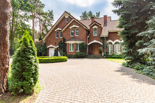 Best Professional Driveway Pavers  in Tenino, WA