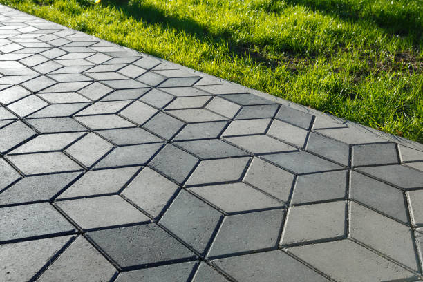 Best Decorative Driveway Pavers  in Tenino, WA