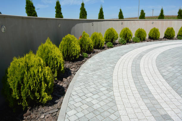 Best Commercial Driveway Pavers  in Tenino, WA