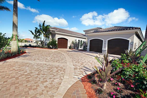 Best Driveway Resurfacing Pavers  in Tenino, WA