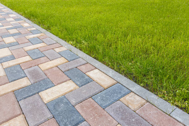 Best Concrete Paver Driveway  in Tenino, WA